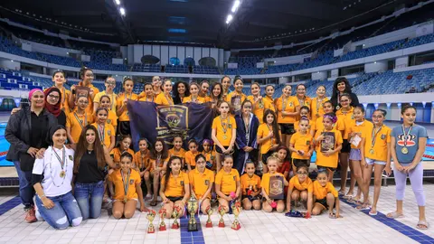 Sportex artistic swimming - photo 2 of 4