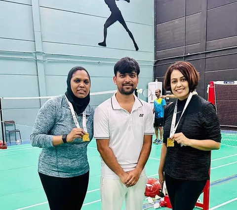 Rise Badminton Trainings & Sports - photo 2 of 3