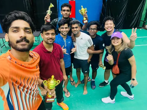 Rise Badminton Trainings & Sports - photo 3 of 3