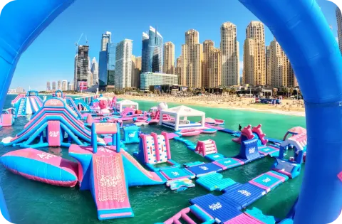 AquaFun Dubai Water Park - photo 2 of 3
