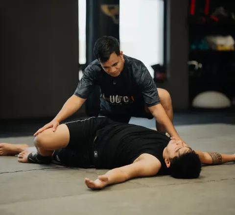 Underground Fight Club - photo 5 of 6