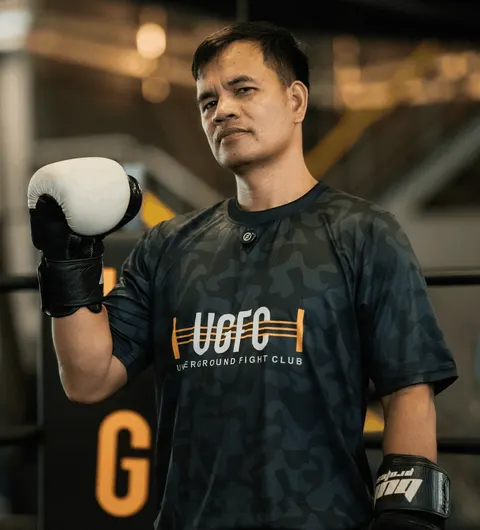 Underground Fight Club - photo 6 of 6
