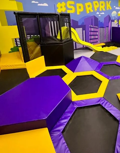 SuperPark Dubai - photo 2 of 4
