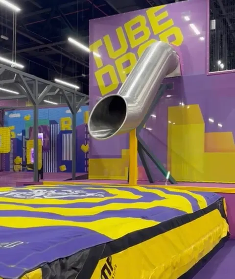 SuperPark Dubai - photo 3 of 4