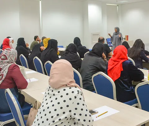 Emirates Down Syndrome Association جمعية الإمارات لمتلازمة داون facility