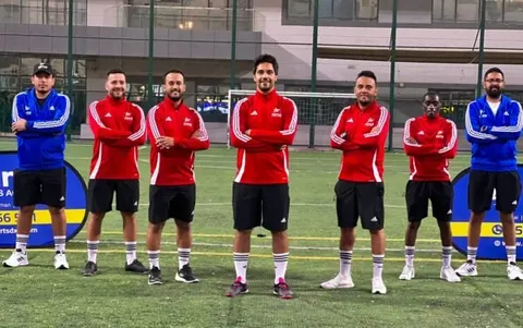 Sama Sports Academy - photo 2 of 2