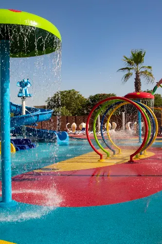Splash 'n' Party Kids Waterpark - photo 2 of 2