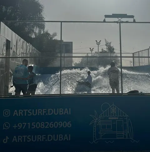 Art Surf Dubai - photo 2 of 3