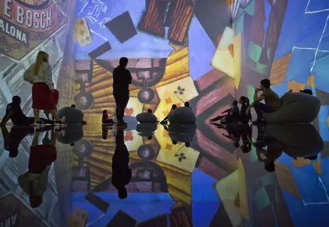 TODA - Theatre of Digital Art - photo 3 of 4