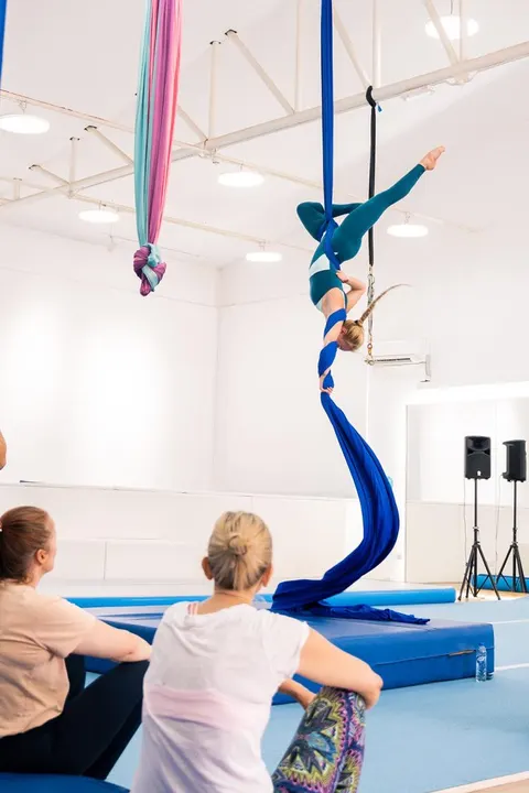 Dubai Circus School - photo 5 of 9