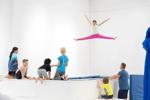 Dubai Circus School - photo 3 of 9