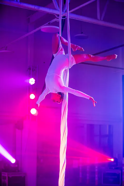 Dubai Circus School - photo 8 of 9