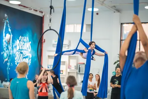 Dubai Circus School - photo 2 of 9
