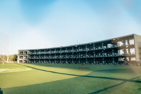 Topgolf Dubai - photo 2 of 2
