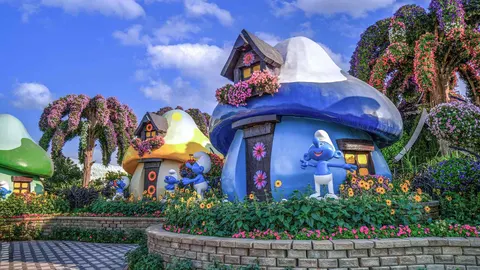 Dubai Miracle Garden - photo 4 of 5