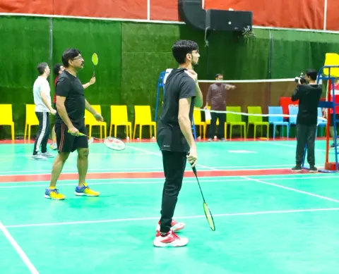 Engage Sports Arena facility