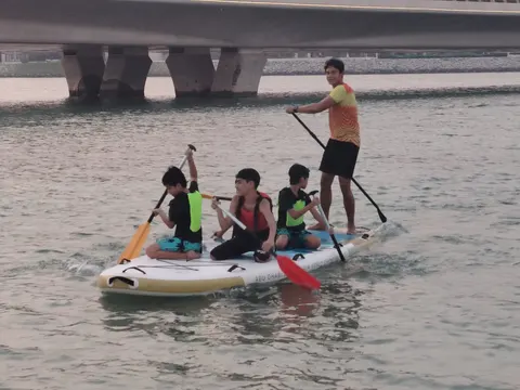 PaddlershubUAE - photo 2 of 2