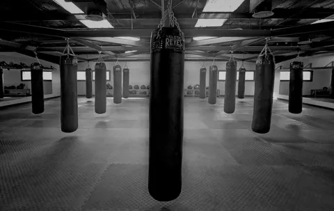 Round 10 Boxing Club - photo 2 of 4