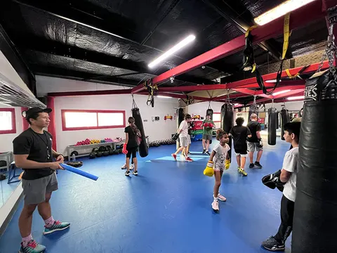 Round 10 Boxing Club - photo 4 of 4