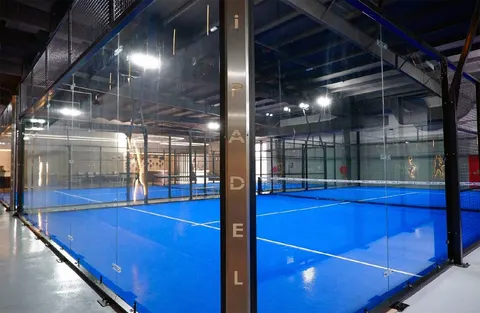 iPadel AE Sports and Amusement Tracks - photo 2 of 2