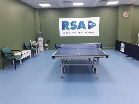 Racquet Science Academy - photo 2 of 6