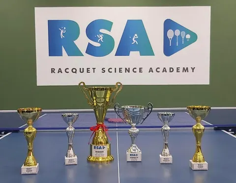 Racquet Science Academy - photo 5 of 6