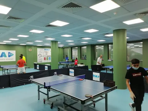 Racquet Science Academy - photo 4 of 6