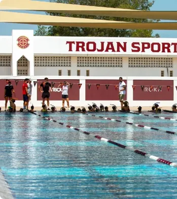 Trojan Sports Academy - photo 2 of 3