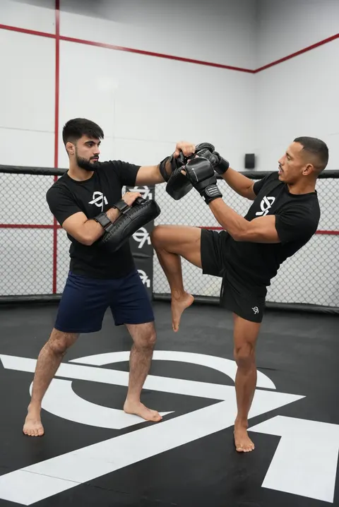 971 MMA & Fitness Academy - photo 4 of 4