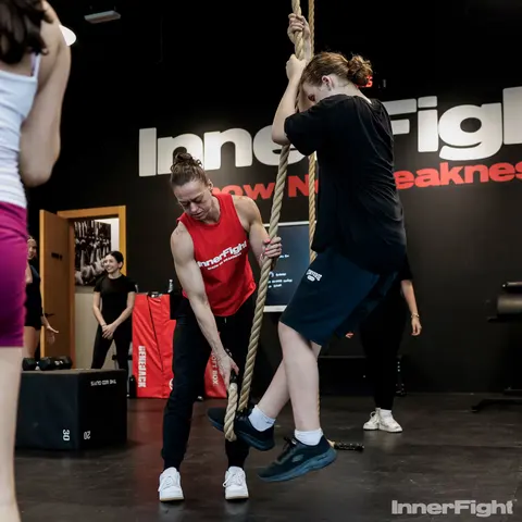 InnerFight - photo 4 of 5