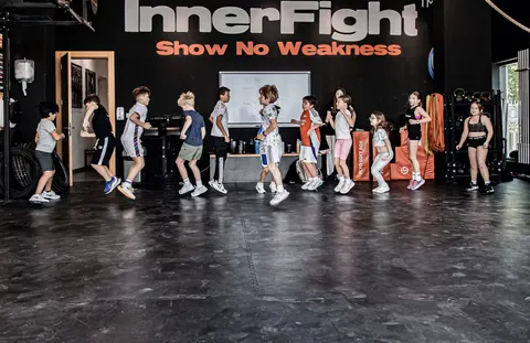 InnerFight - photo 5 of 5