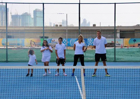 T&T Tennis & Paddle Courts - photo 5 of 5