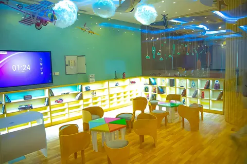 iEnglish Kids Institute Abu Dhabi - معهد آى انجلش كيدز ابوظبي - photo 5 of 8