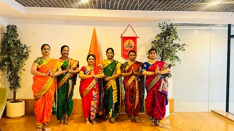 Sadhana Kathak Dance Academy - photo 2 of 4