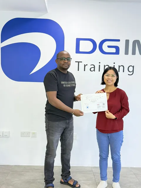 DG Training & Development Institution - photo 3 of 3