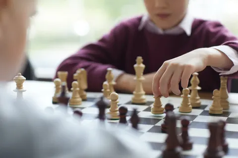 International Chess Center facility