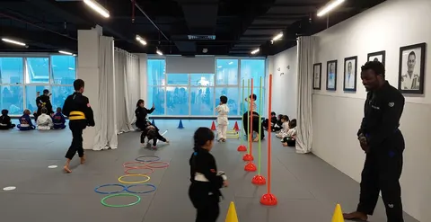 Studio 100 Jiu Jitsu - photo 2 of 2