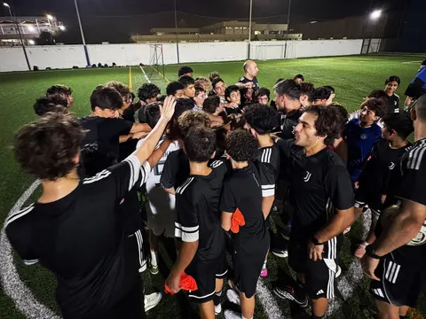 Juventus Academy Flag Island - photo 2 of 3