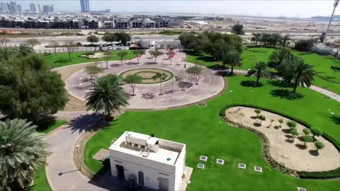 Ghadeer Al Tair Pond Park (Al Quoz Pond Park), Al Quoz