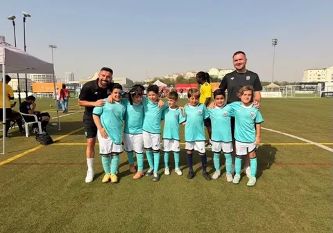 Al Masar Football Academy - photo 5 of 5