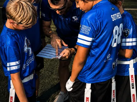 Emirates American Football League (EAFL) - photo 2 of 2