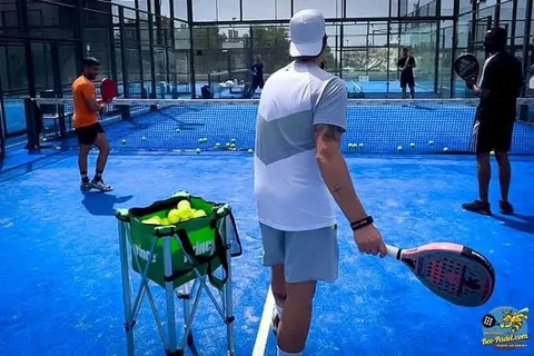 Xlite Padel Academy Middle East