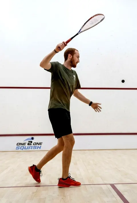 One2One Squash facility