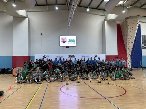 Jam Sports Academy - Oud Metha facility