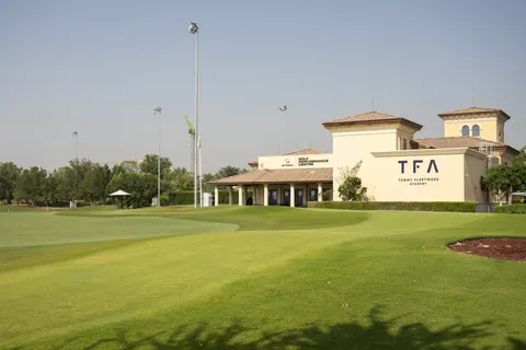 Tommy Fleetwood Academy Dubai