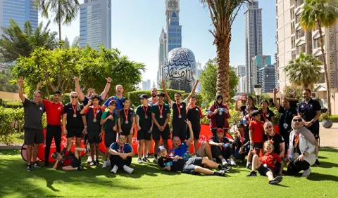 Dream League Recreation Services
