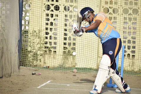 Dunes Cricket Academy, Hemaya School, Karama facility