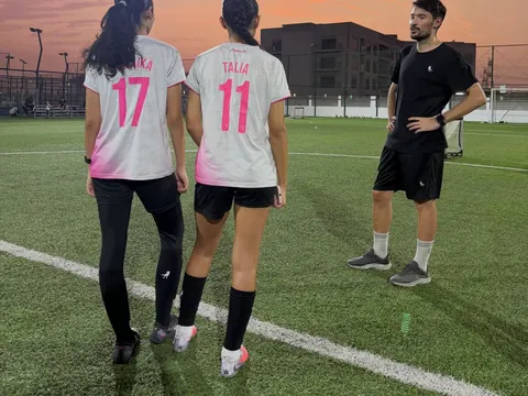 Alliance Football Club facility