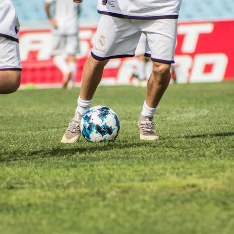 Real Madrid Foundation EFP Dubai