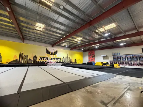 Dubai Athletics Cheer